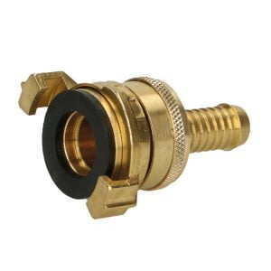 Hose, Nozzle & Coupling