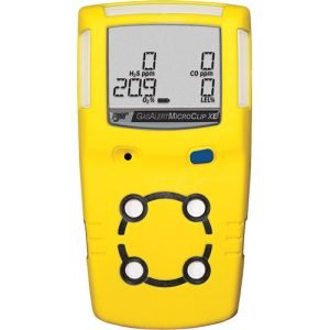 portable gas detector