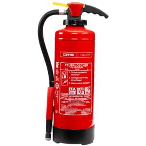 Fire Extinguishers