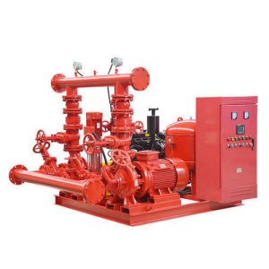 fix fire pump
