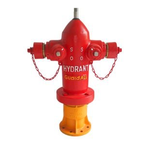 Hydrant Pillar