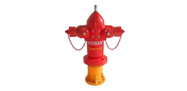 Hydrant Pillar
