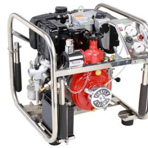 Portable Fire Pump