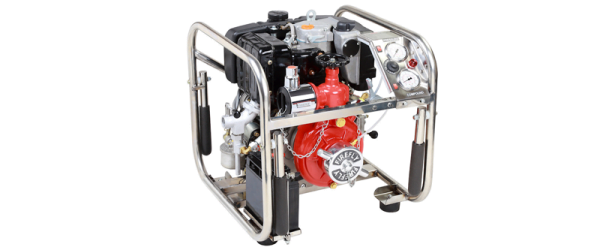 Portable Fire Pump
